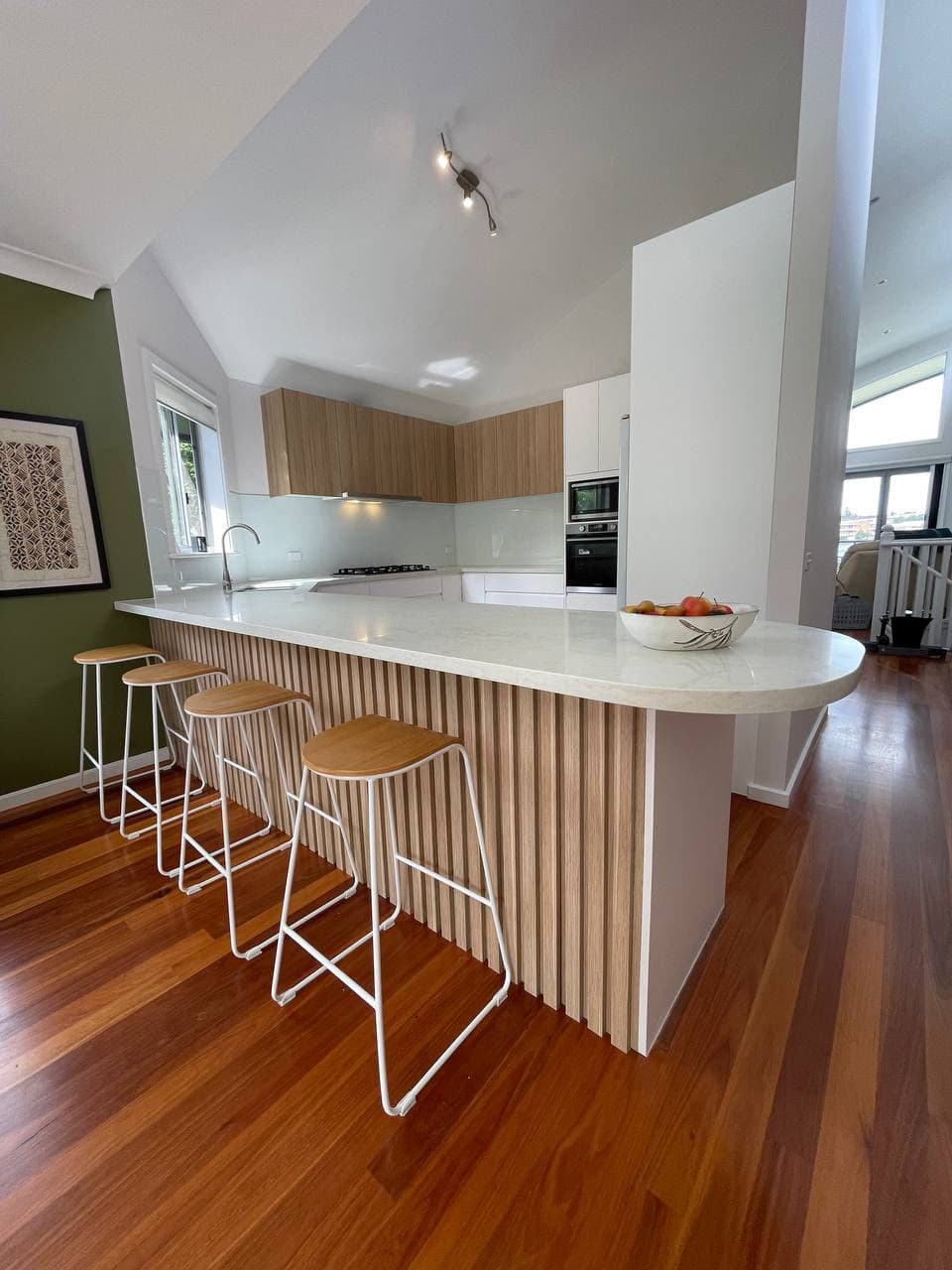 Custom joinery by A&E Joinery