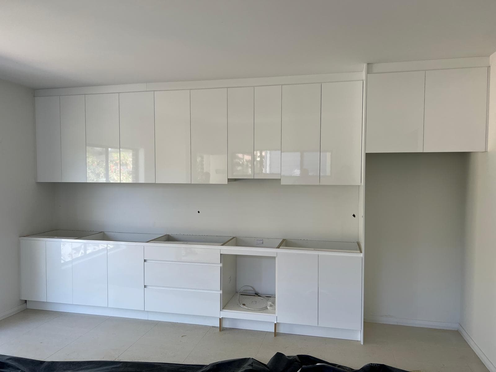 Custom joinery by A&E Joinery