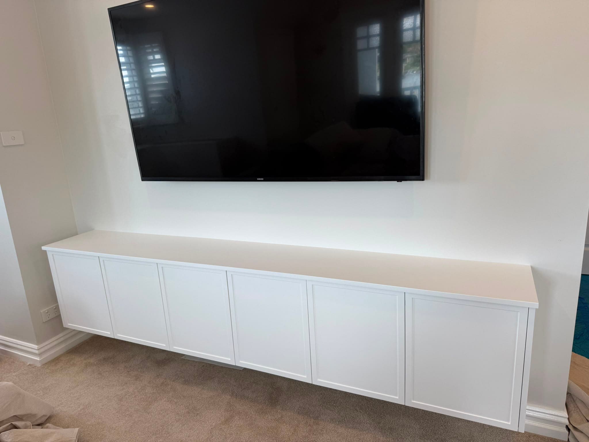 Custom joinery by A&E Joinery